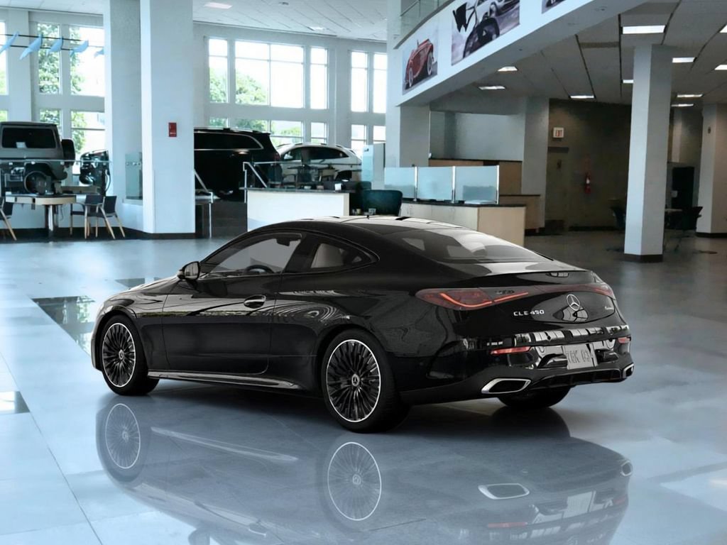New 2026 Black Mercedes-Benz CLE 450 image 69
