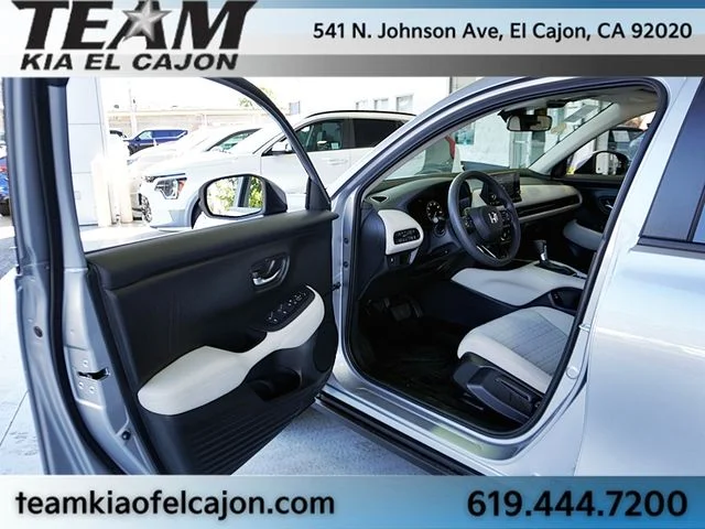 Used 2025 Gray Honda LX image 37