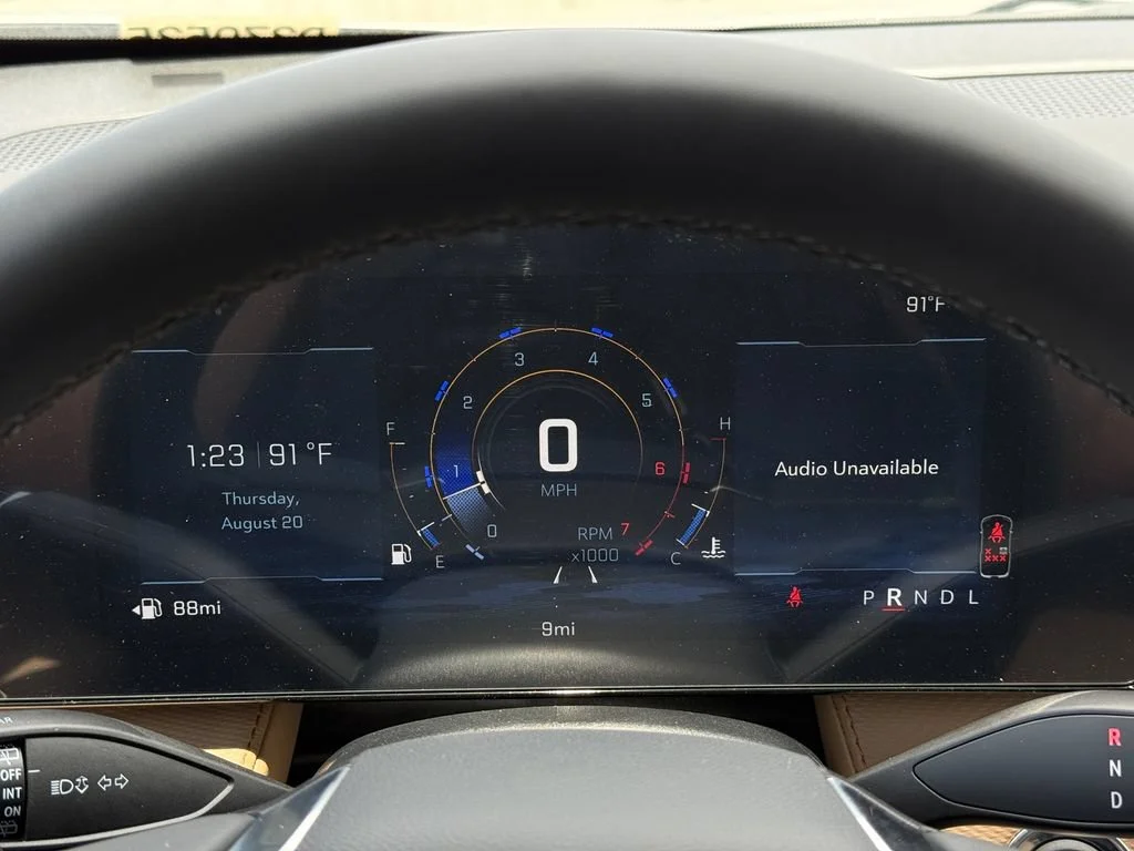 New 2027 Sterling Gray Metallic Chevrolet ACTIV image 20