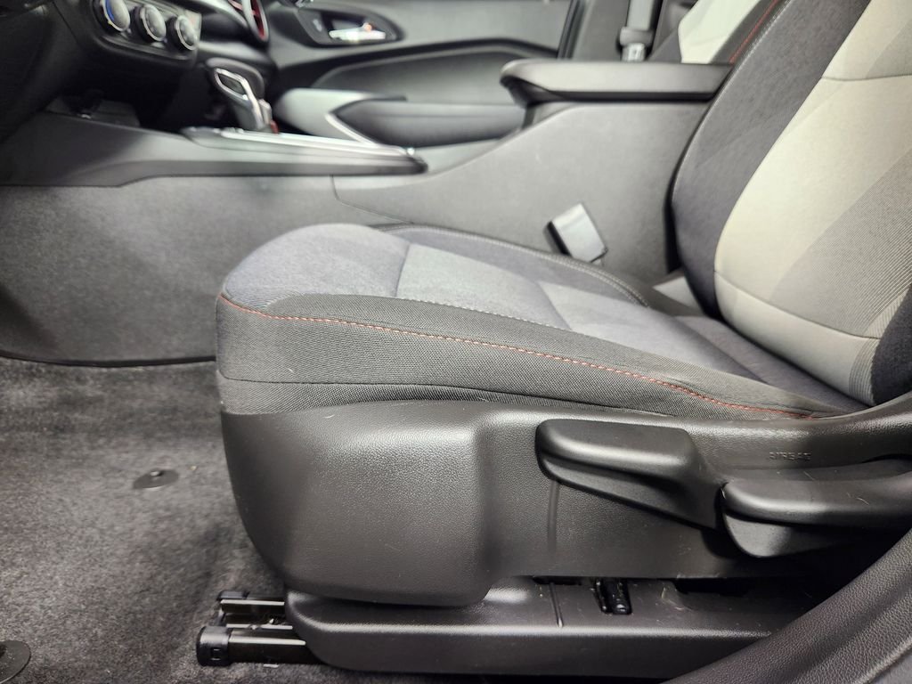 Used 2024 Gray Chevrolet 1RS image 13