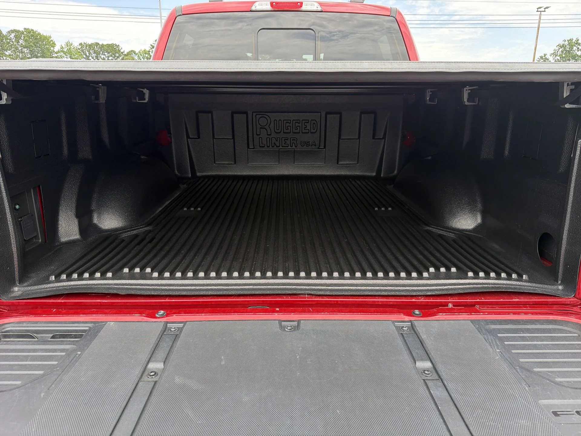 Used 2024 Red Metallic Ford XLT image 30