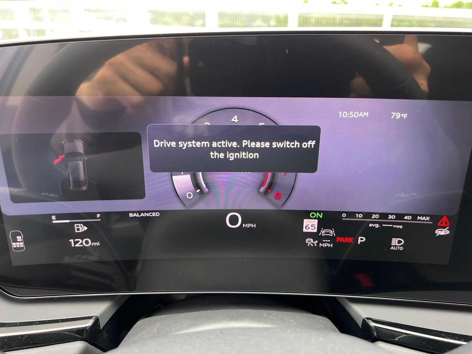 New 2026 Daytona Gray Metallic Audi Premium image 21