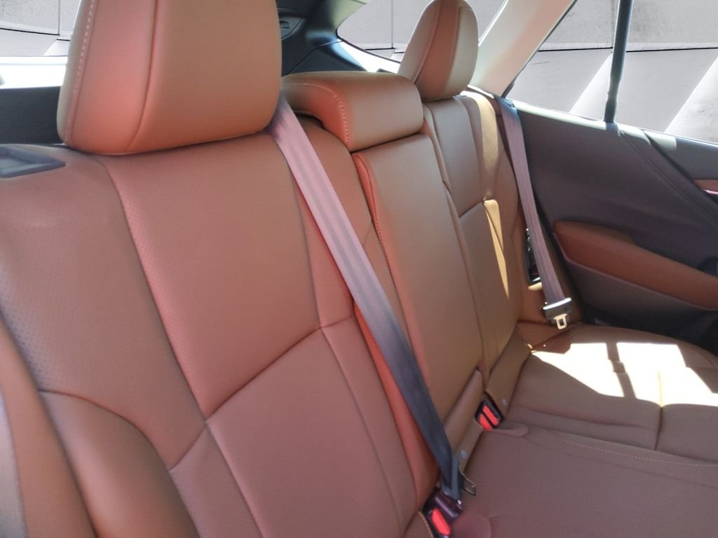 Used 2025 Gray Subaru Touring image 16