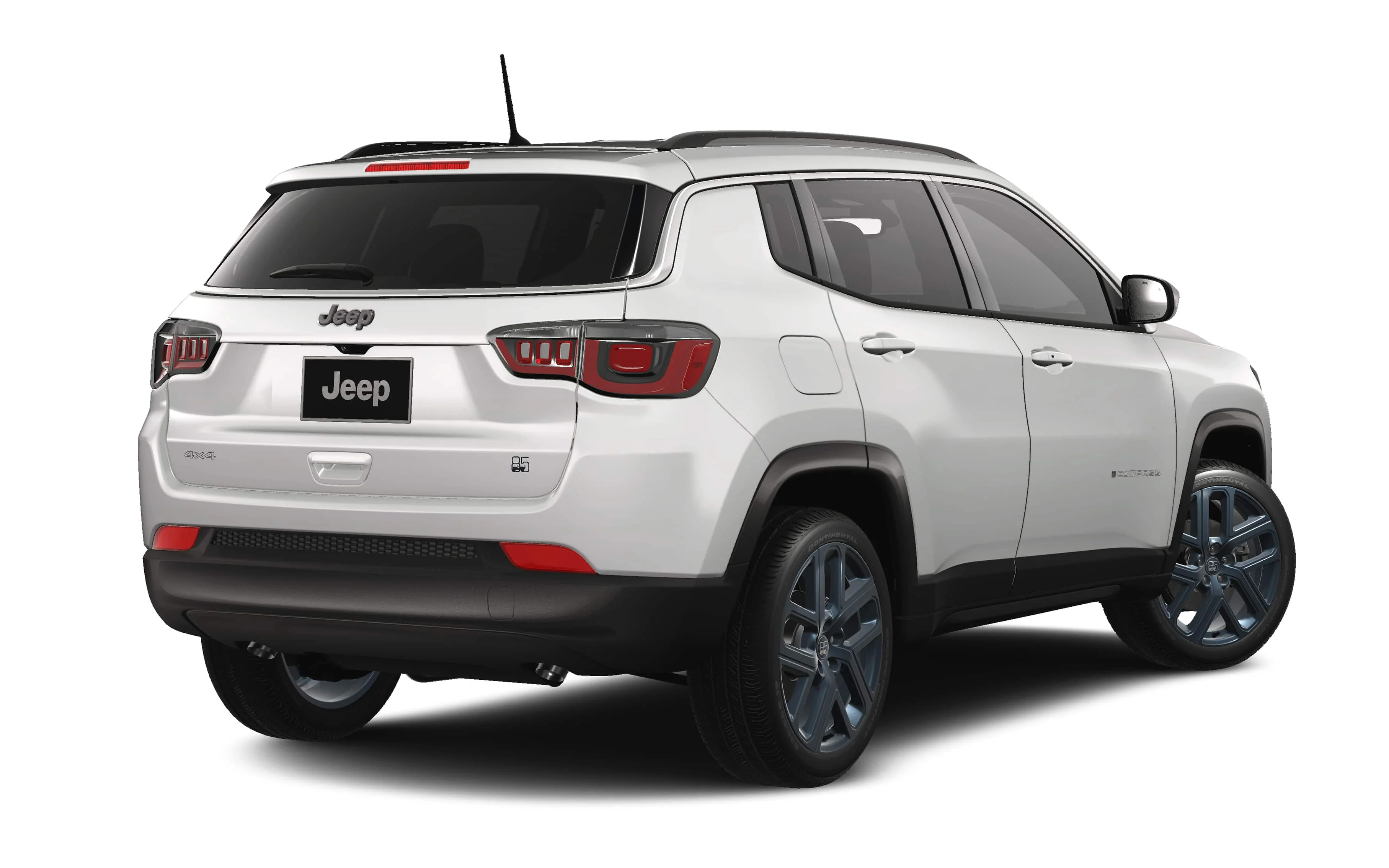 New 2026 Bright White Clearcoat Jeep  image 14