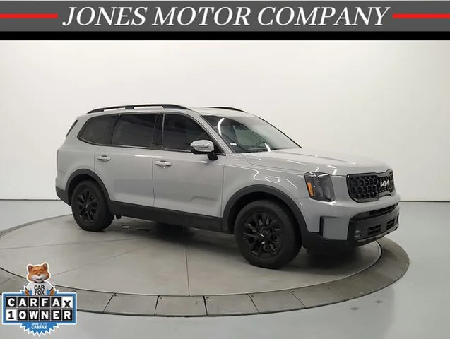 2024 Kia Telluride SX X-Pro
