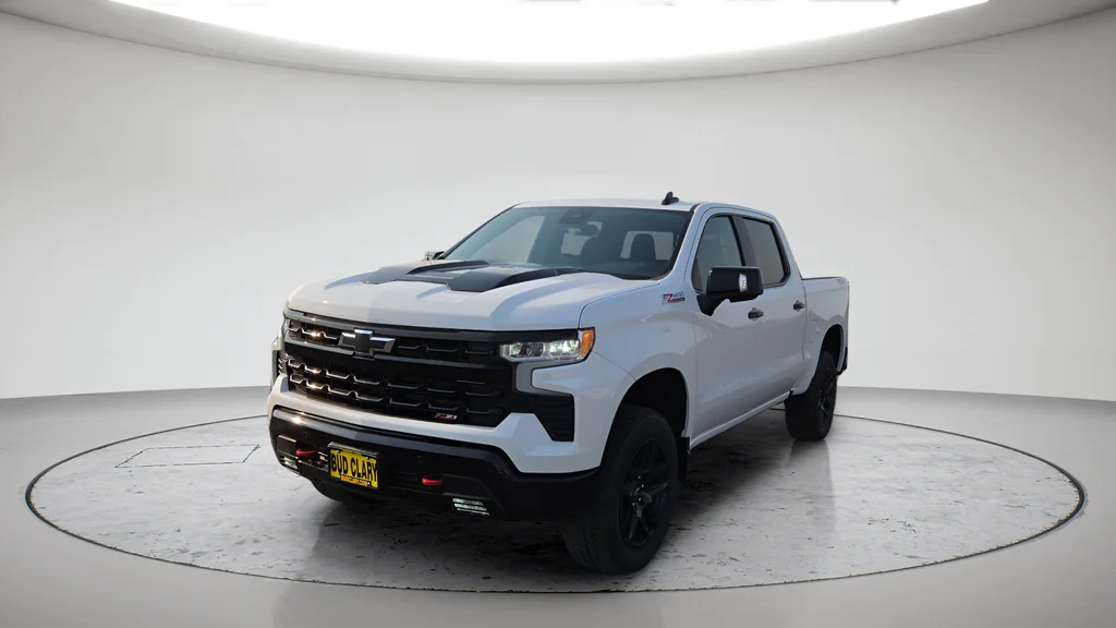 2026 Chevrolet Silverado 1500 LT Trail Boss - Photo 16