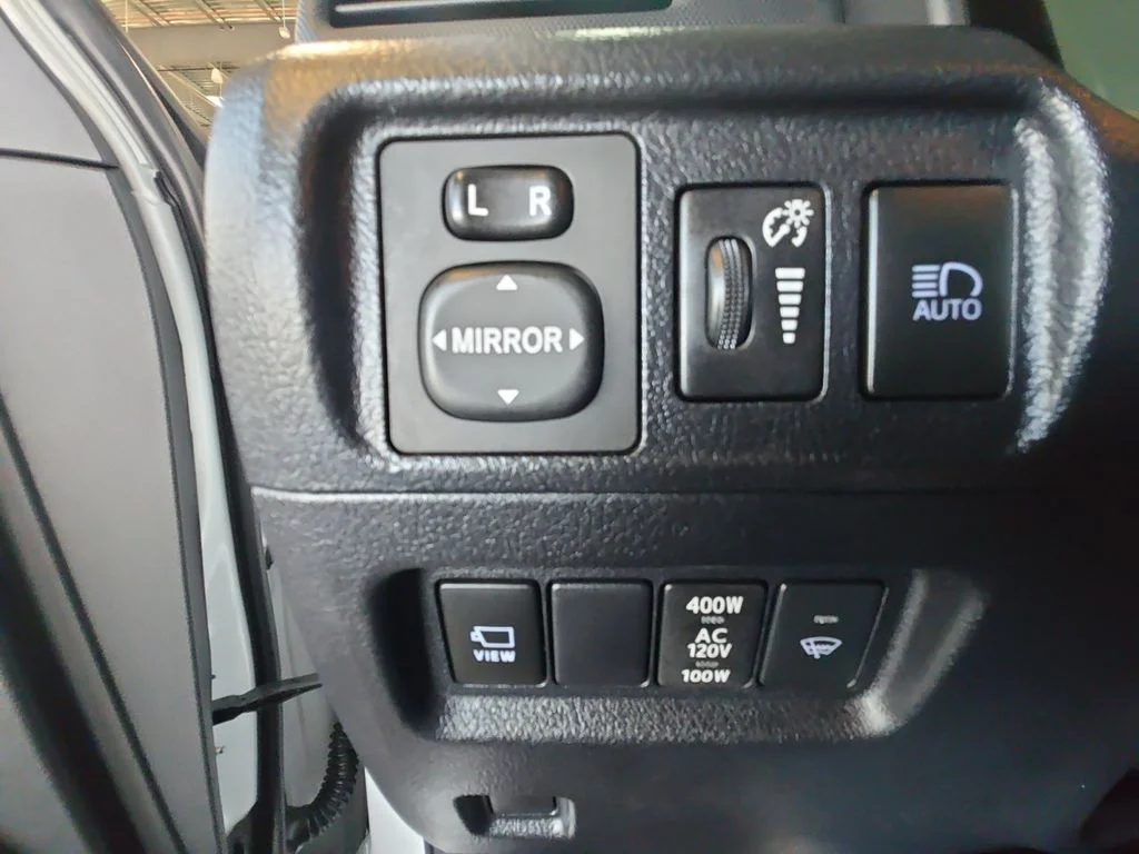 Used 2024 White Toyota TRD Off-Road Premium image 20