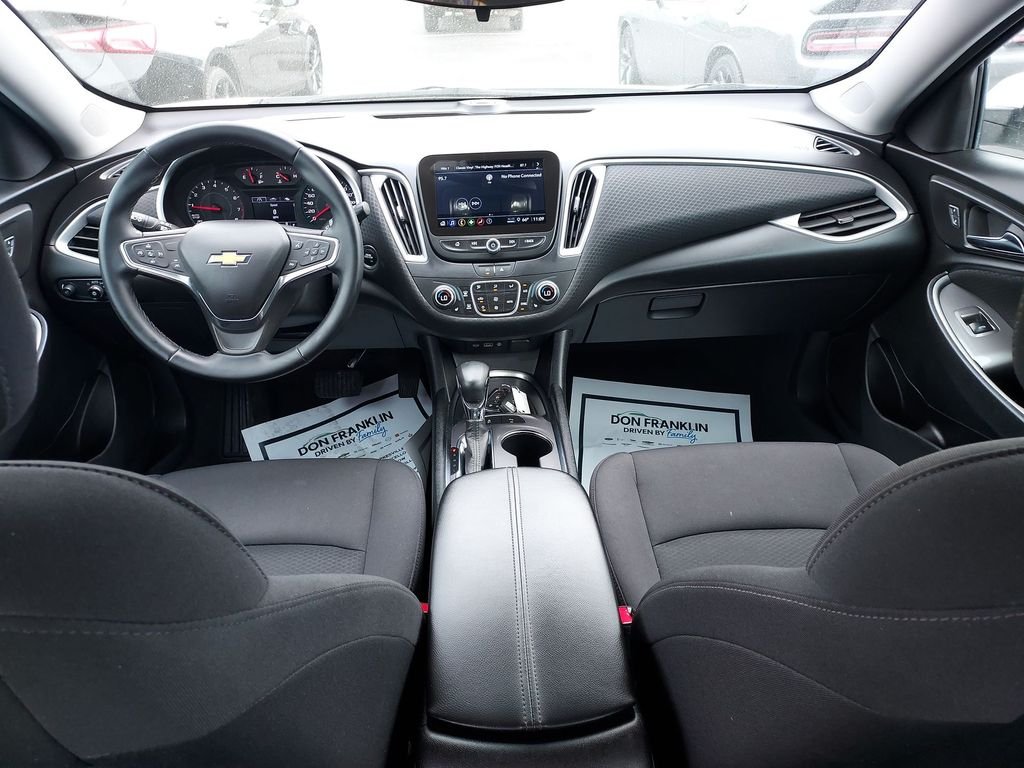 Used 2024 White Chevrolet LT image 12
