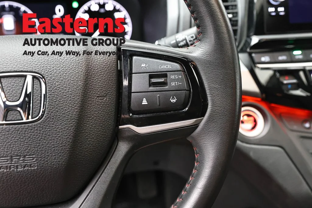 Used 2025 Black Honda Sport-L image 16