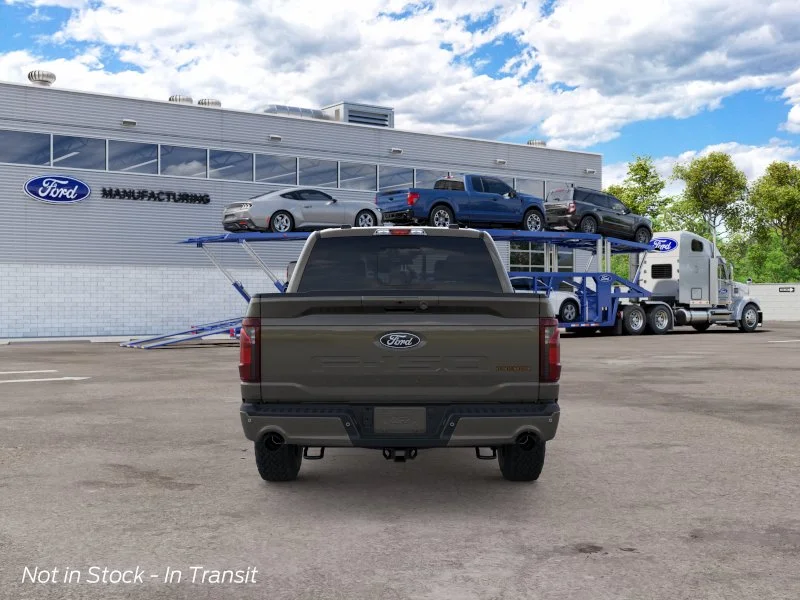 New 2026 Marsh Gray Ford Tremor® image 27