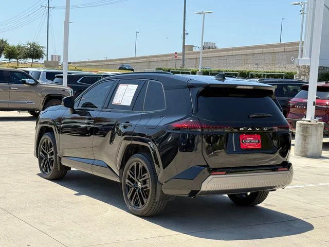 Certified Used 2026 MIDNIGHT BLACK METAL Toyota XSE image 40
