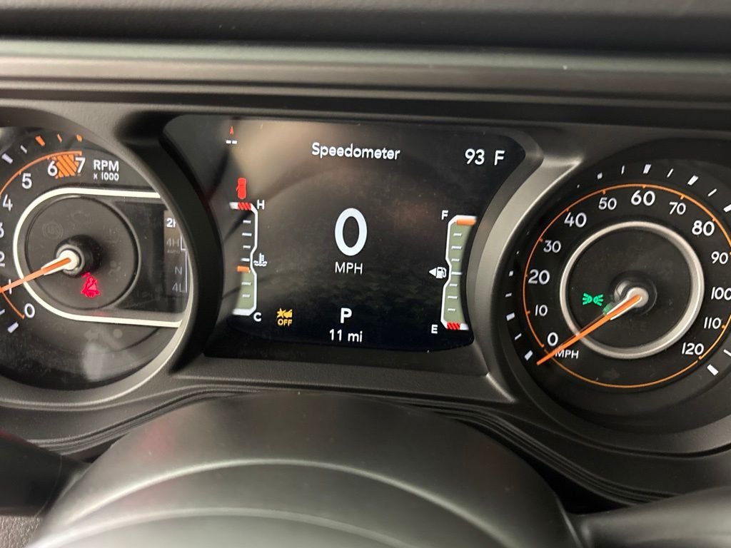 New 2026 41 Jeep Rubicon X image 32