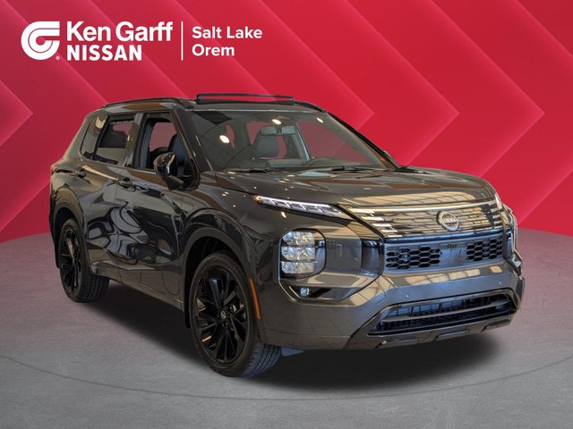 2026 Nissan Rogue Plug-In Hybrid Platinum