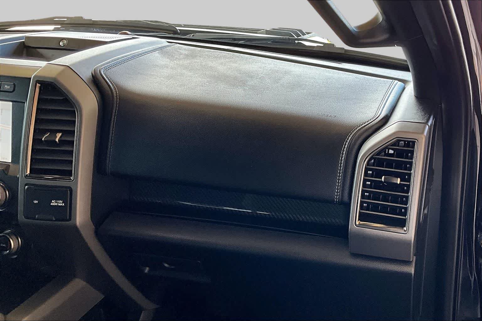 Used 2020 Agate Black Ford Raptor image 19