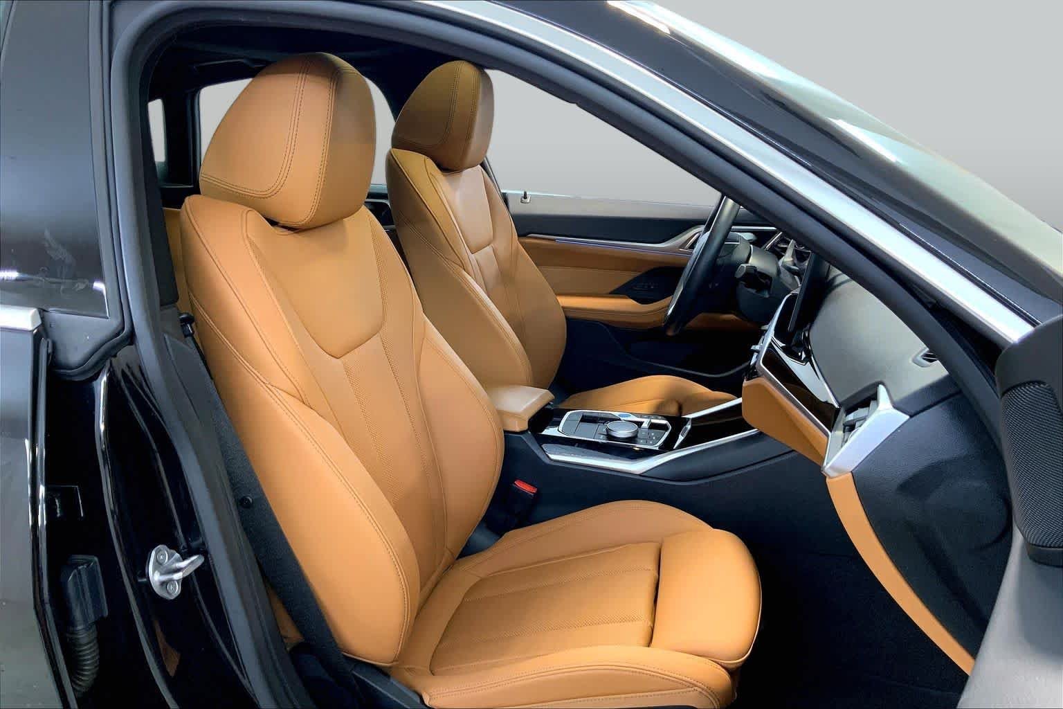 Certified Pre-Owned 2024 BMW I4 XDrive40