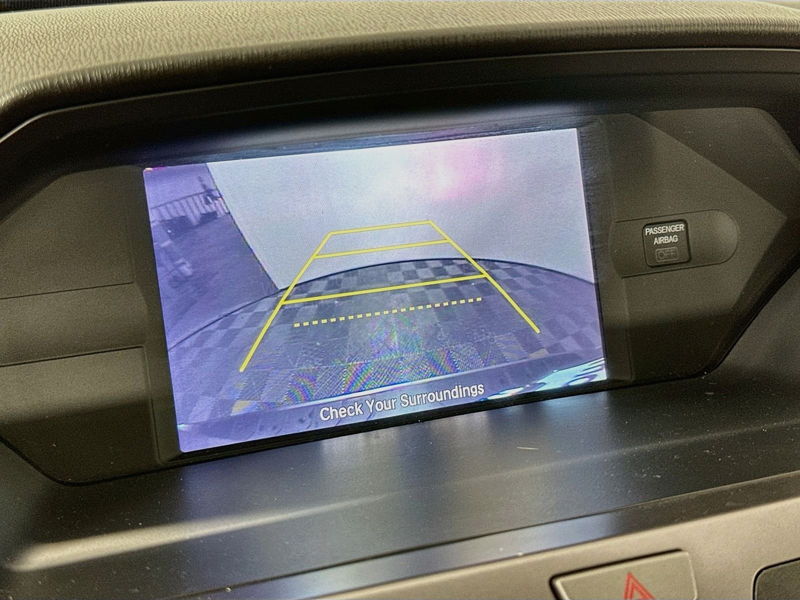 Used 2014 Modern Steel Metallic Honda EX-L image 13