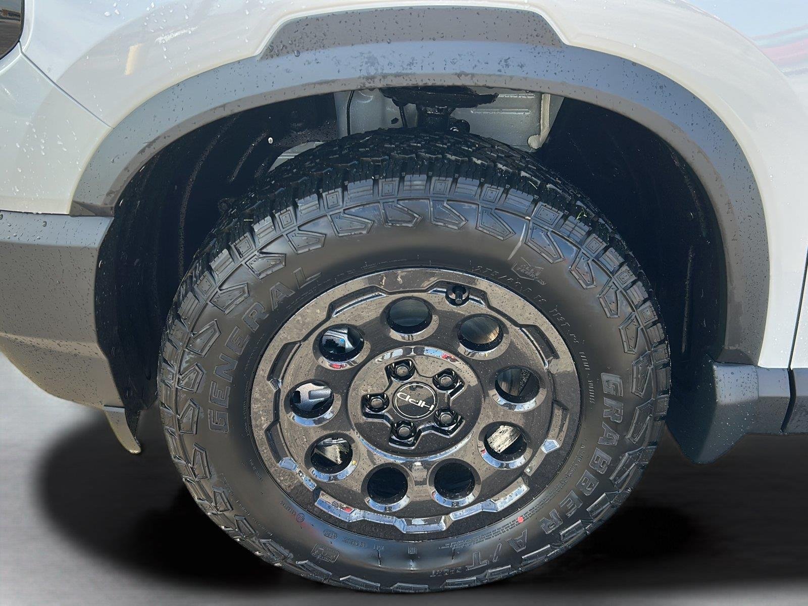 New 2026 Platinum White Pearl Honda TrailSport Elite Blackout image 21