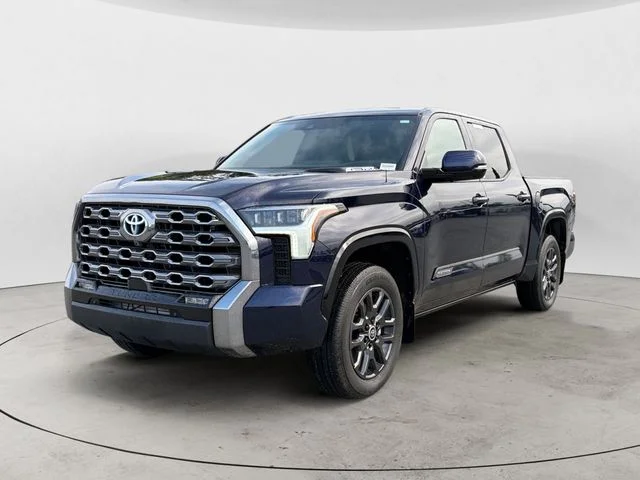 2024 Toyota Tundra Hybrid Platinum