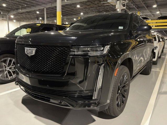 2024|Cadillac|Escalade|Sport Platinum|4D Sport Utility