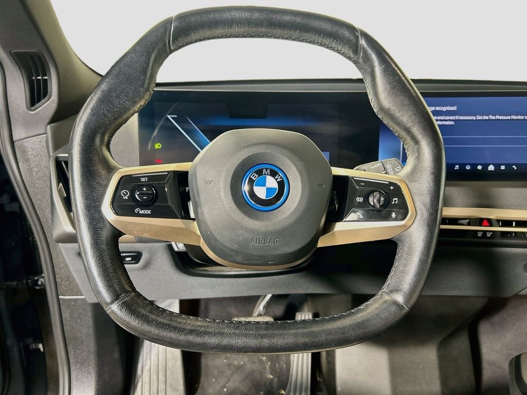 Used 2024 Storm Bay Metallic BMW xDrive50 image 12