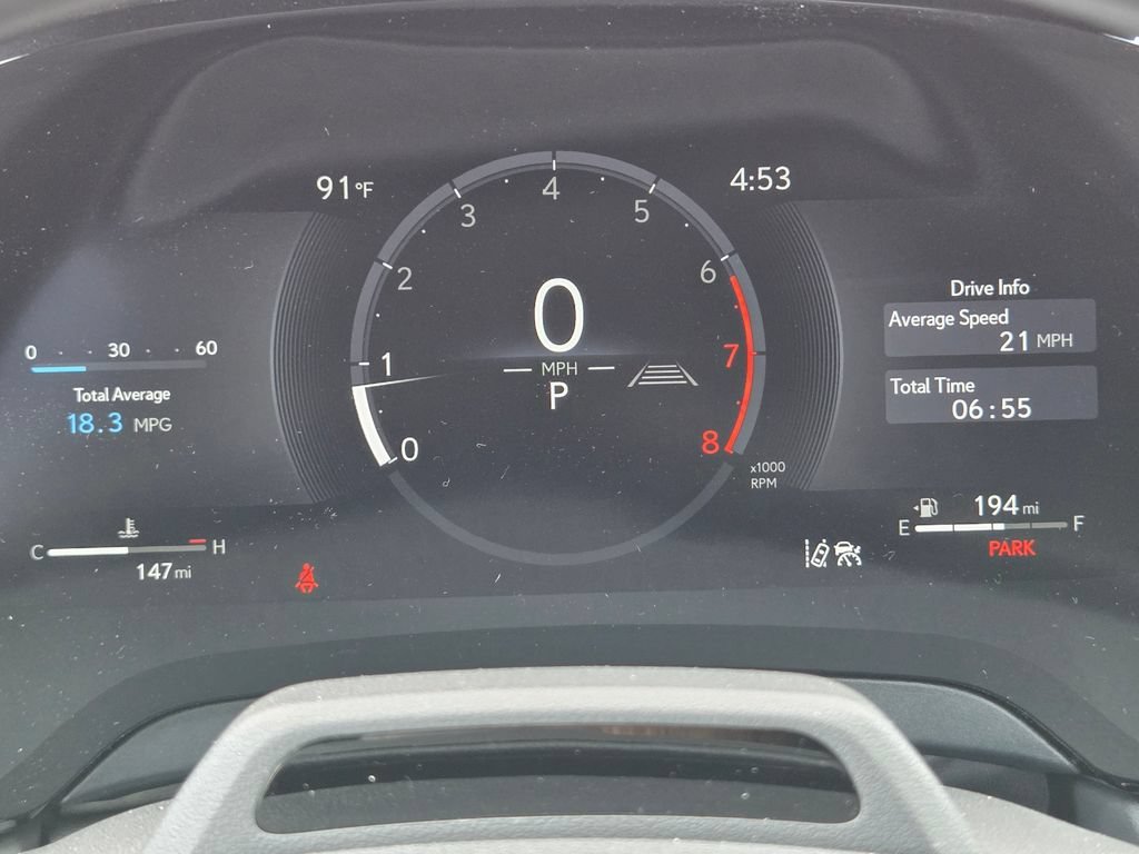 New 2026 Cloudburst Gray Lexus PREMIUM image 35