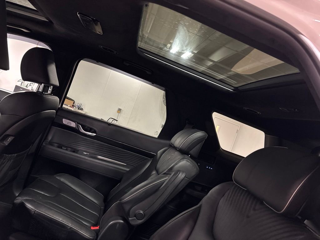 Certified Used 2024 White Hyundai Calligraphy image 32