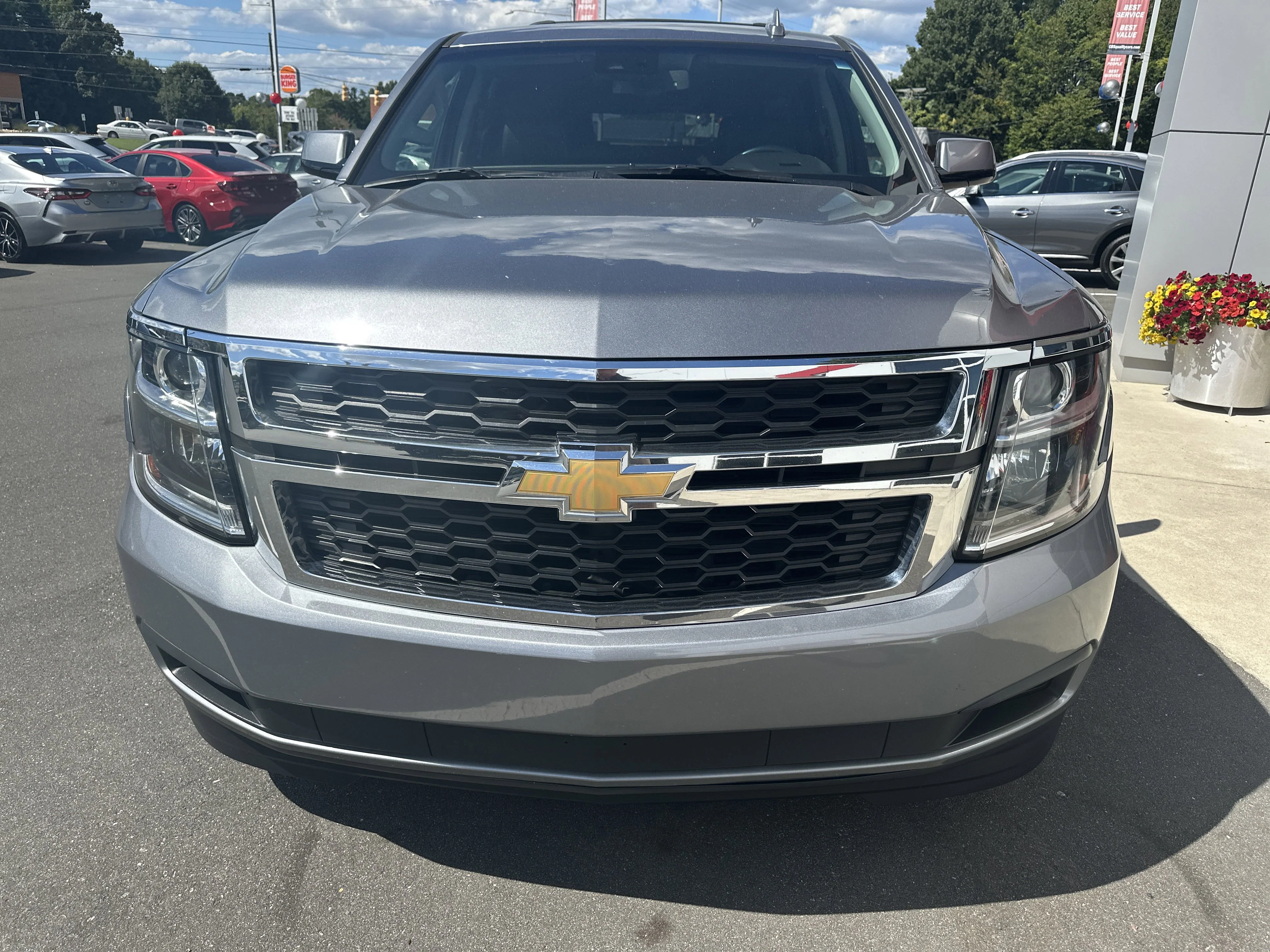 2020 Chevrolet Tahoe LT - Photo 3