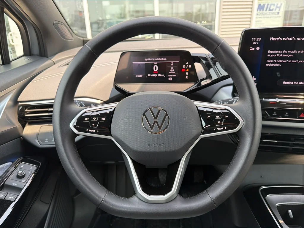 Certified Used 2023 Silver Volkswagen Pro image 16