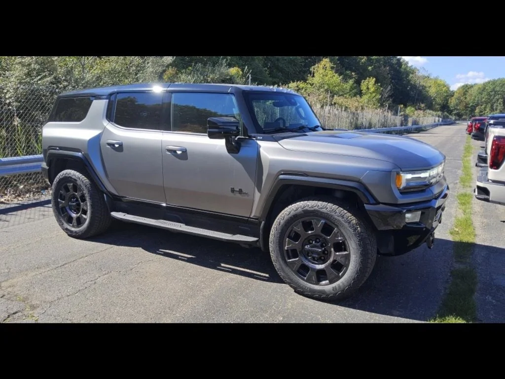 2026 GMC HUMMER EV SUV