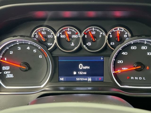 Certified Used 2021 CHERRY RED TINTCOAT Chevrolet RST image 3