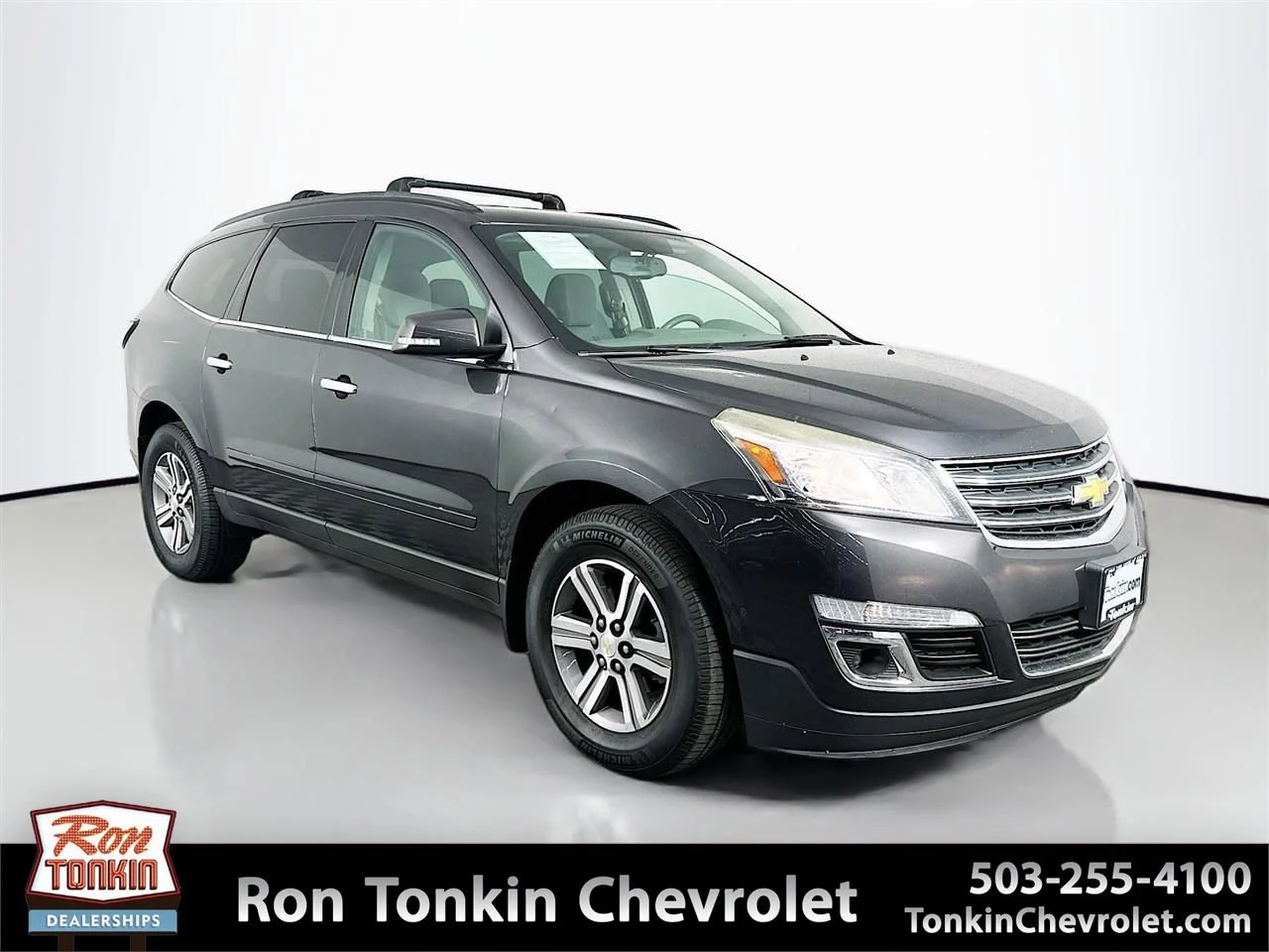 2017 Chevrolet Traverse 1LT AWD's photo