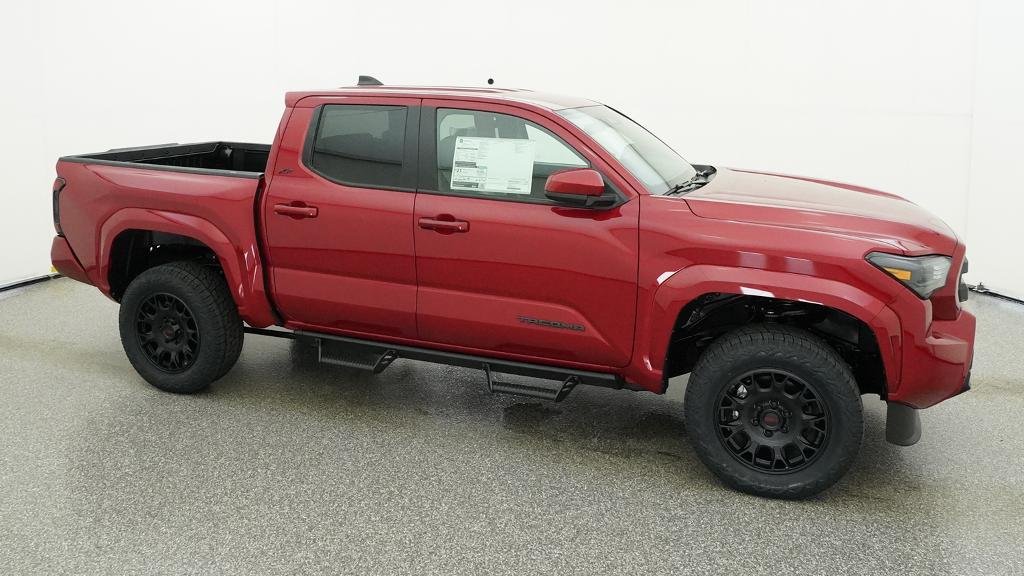 New 2026 Supersonic Red Toyota SR5 image 64