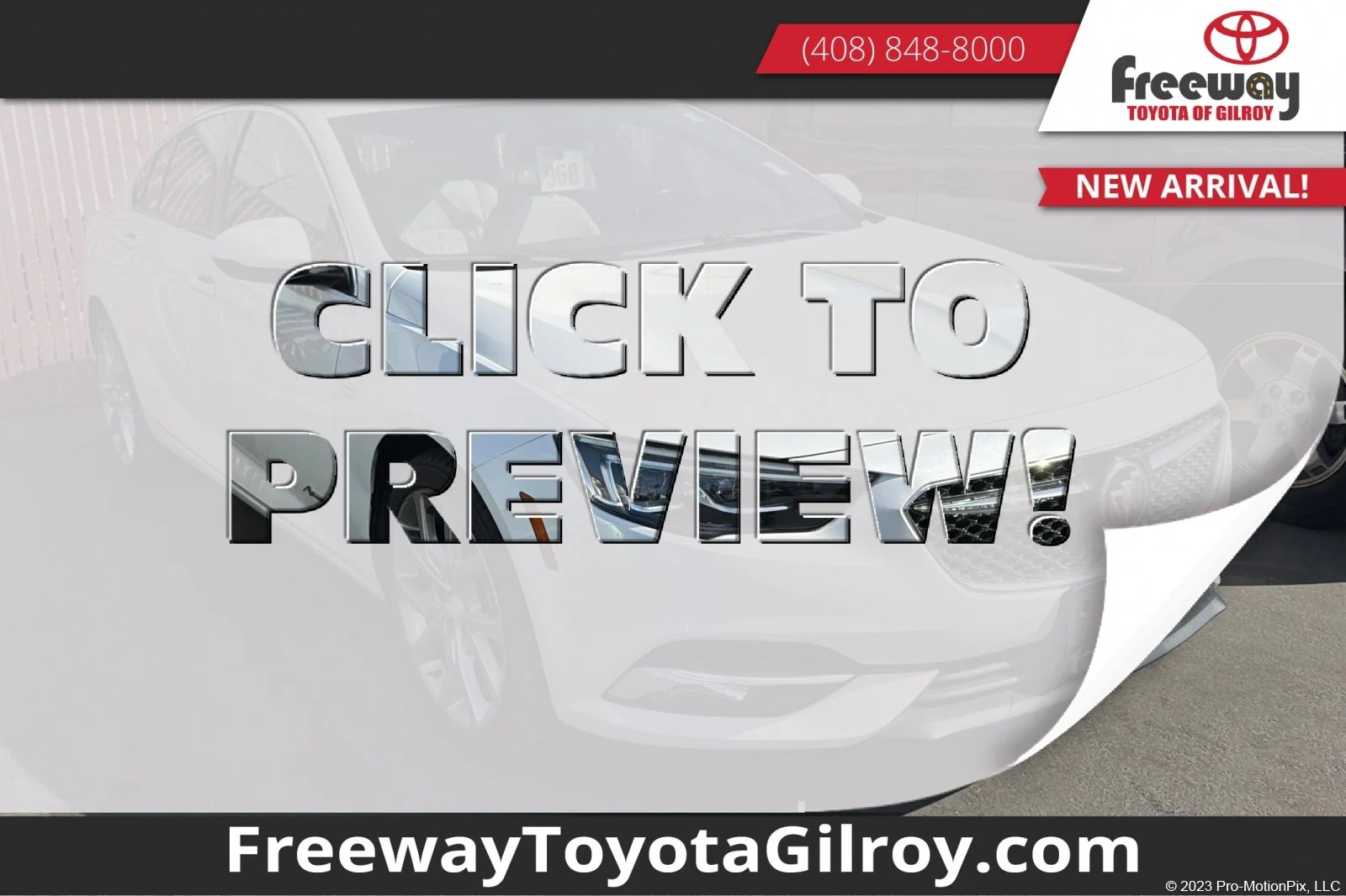 Used 2020 White Buick Avenir image 1