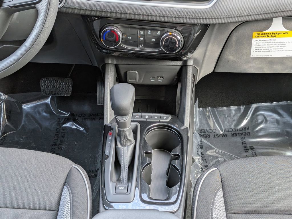 2026 Chevrolet Trailblazer LT - Photo 18