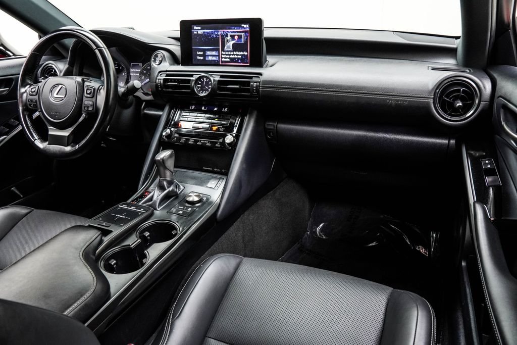 Used 2024 Red Lexus 350 F SPORT Design image 22