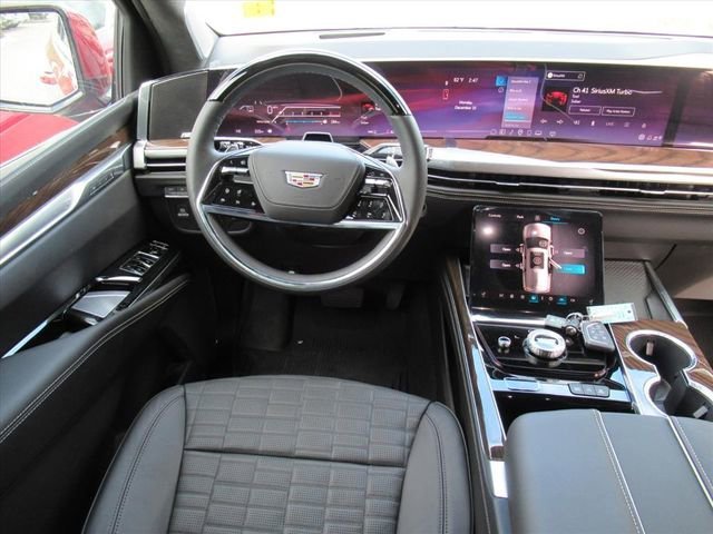 2026 Cadillac Escalade Platinum Sport - Photo 14