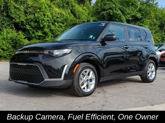 2025 Kia Soul 2.0L LX IVT's photo