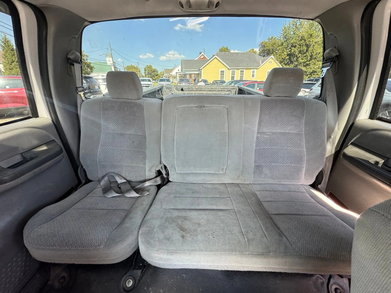 Used 2003 White Ford XLT image 17