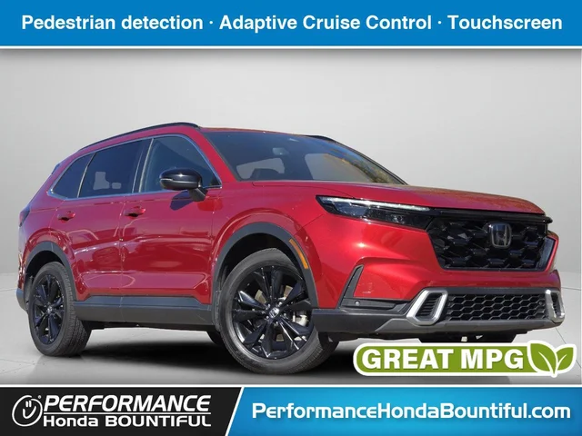 2023 Honda CR-V Hybrid Sport Touring