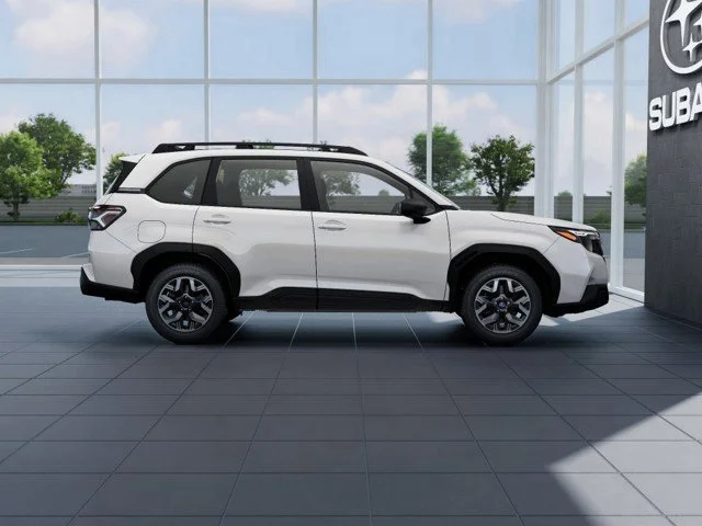 New 2026 Crystal White Pearl Subaru  image 6