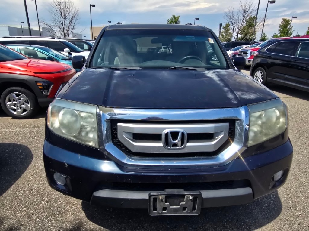 Used 2009  Honda EX image 19