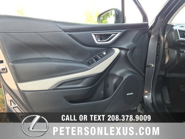 Used 2024 Gray Subaru Limited image 21