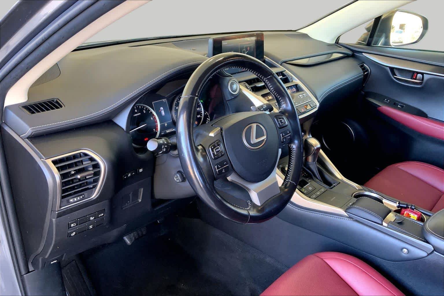 Used 2020 Nebula Gray Pearl Lexus  image 18