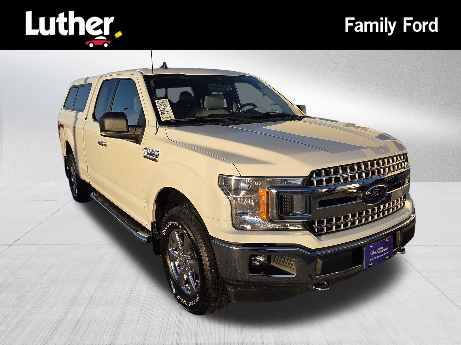 2020 Ford F-150