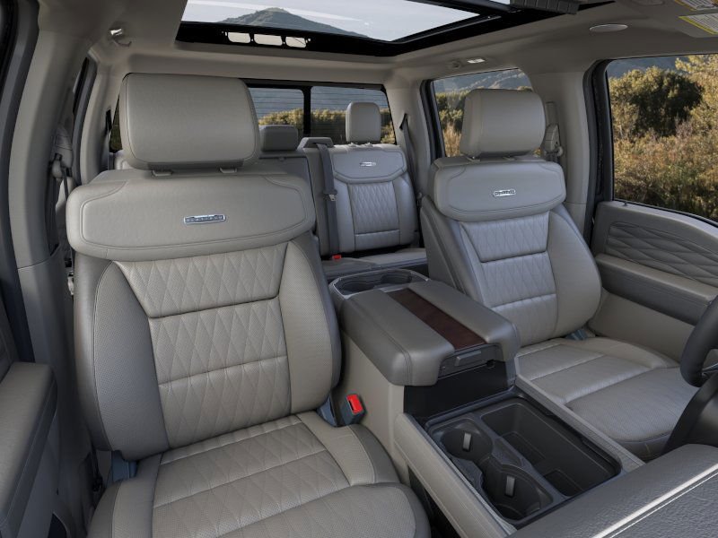 New 2026 Agate Black Metallic Ford F-350® Platinum® image 10