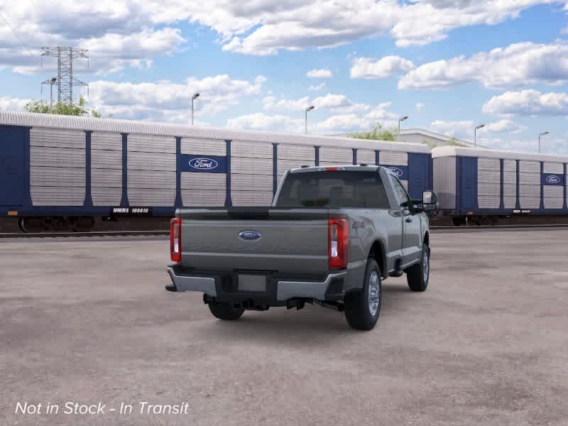 New 2026 Carbonized Gray Metallic Ford XL image 8