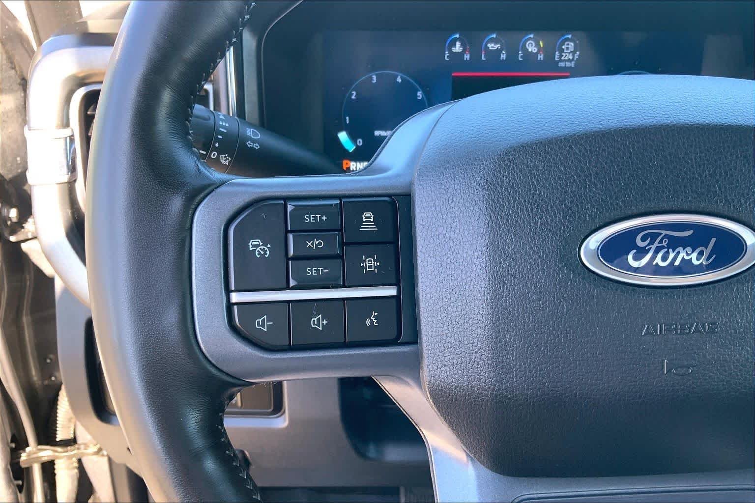 Certified Used 2024 Carbonized Gray Ford LARIAT image 24
