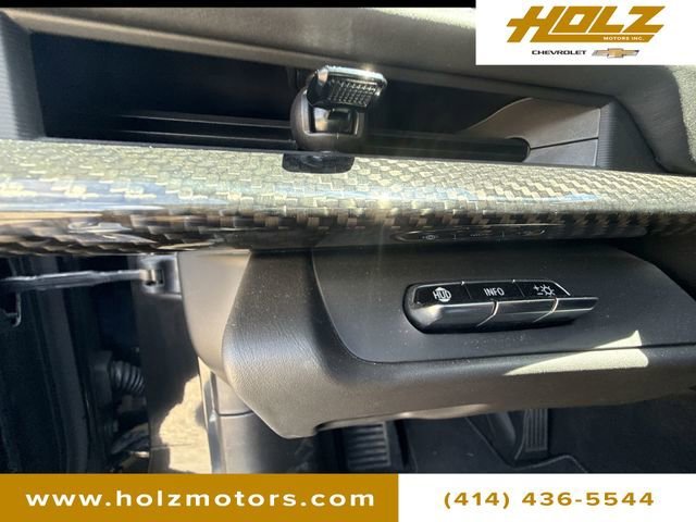 Used 2022 Hypersonic Gray Metallic Chevrolet 3LT image 19