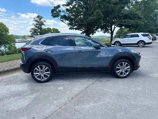 Used 2021 Gray Mazda Premium image 8