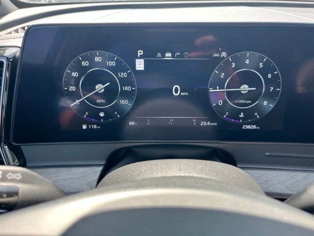 Used 2024 Gray Kia X-Pro Prestige image 11